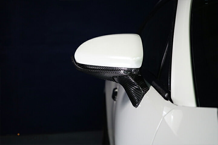 SUBARU BRZ【Type：ZD8】TOYOTA GR86 【Type：ZN8】Drycarbon door mirror wing 4pcs/st882【for RHD/LHD】