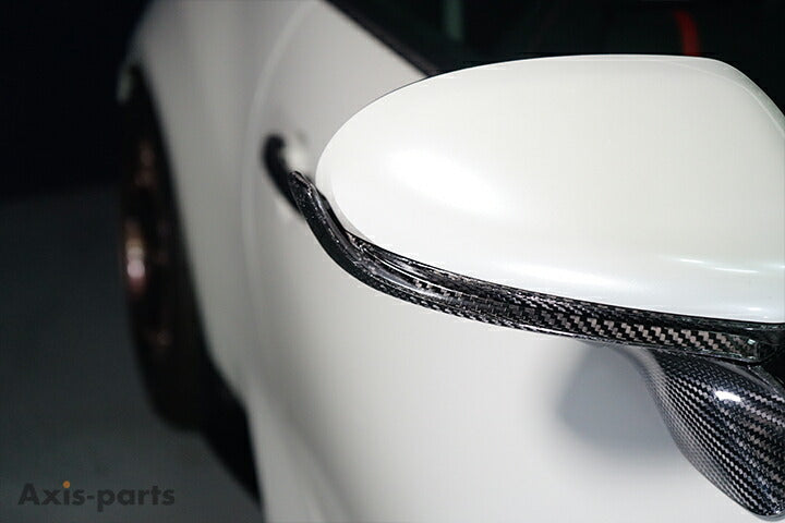 SUBARU BRZ【Type：ZD8】TOYOTA GR86 【Type：ZN8】Drycarbon door mirror wing 4pcs/st882【for RHD/LHD】