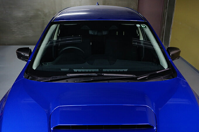 SUBARU WRX S4【Type：VB】Drycarbon side mirror cover type-1 2pcs/st648【for RHD】