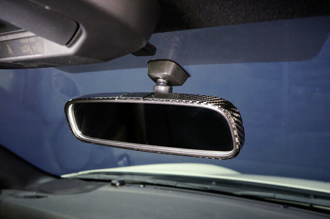 SUBARU BRZ【Type：ZD8】TOYOTA GR86 【Type：ZN8】Drycarbon rear view  mirror cover/st675【for RHD&LHD】