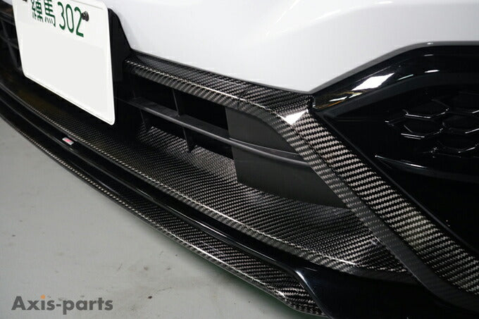 SUBARU WRX S4【Type：VB】Drycarbon front bumper cover 4pcs /st790【for RHD&LHD】